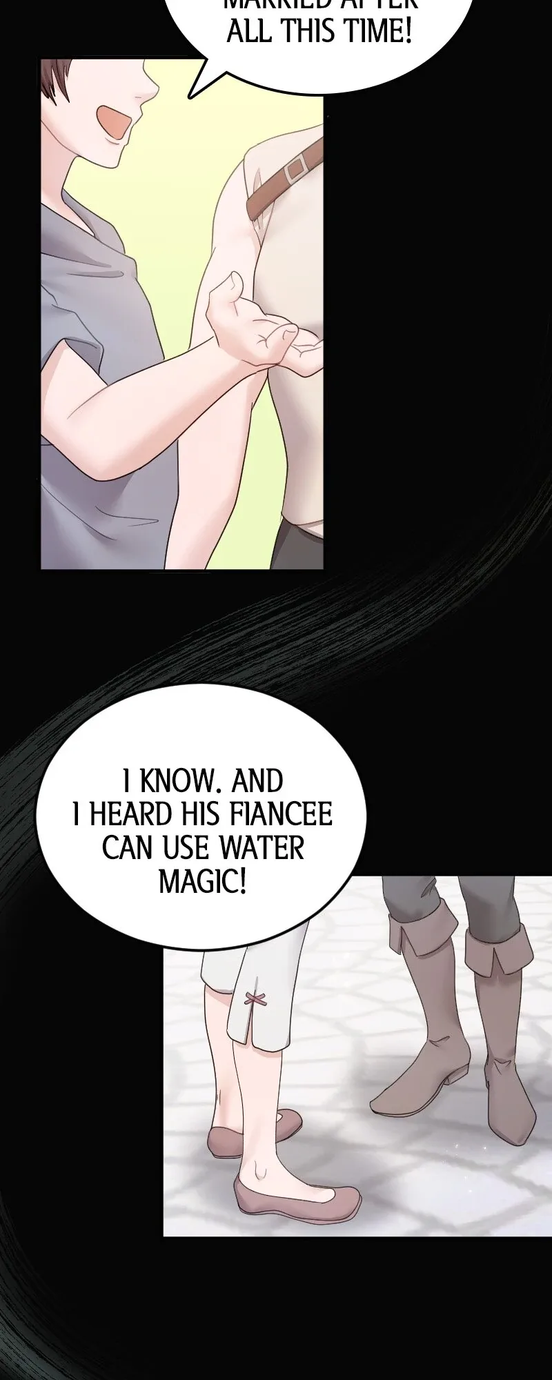 Useless Cinderella’s Feeble Attempt to Save the Kingdom Chapter 39 page 11