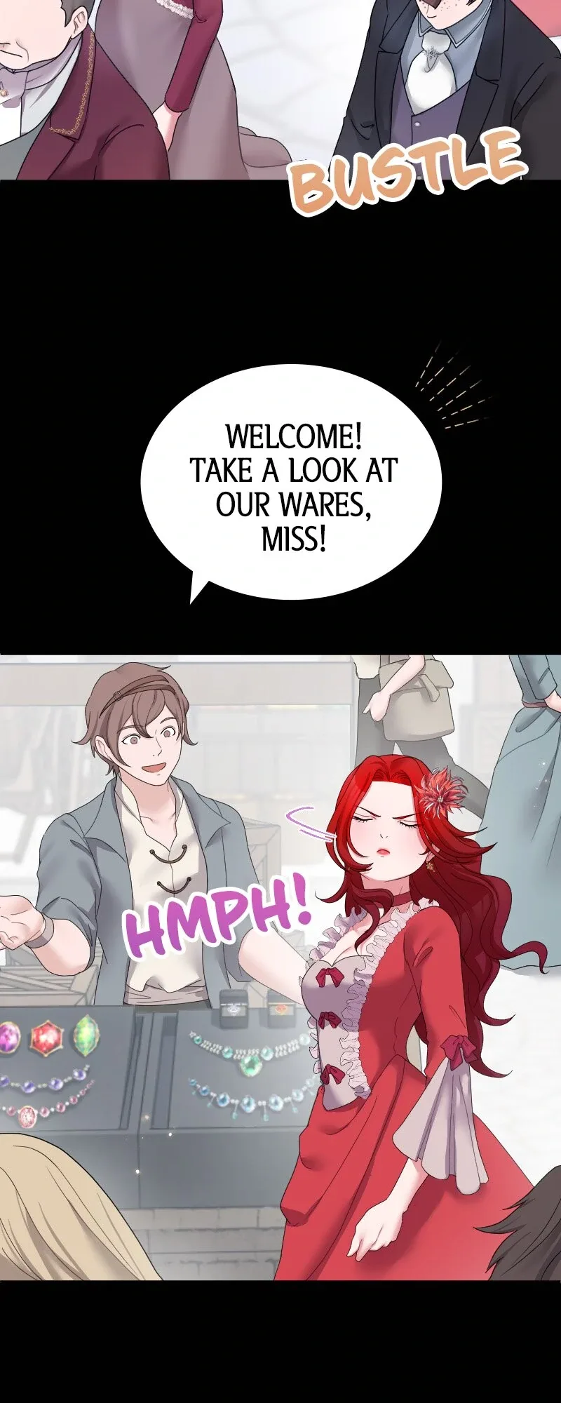 Useless Cinderella’s Feeble Attempt to Save the Kingdom Chapter 39 page 8