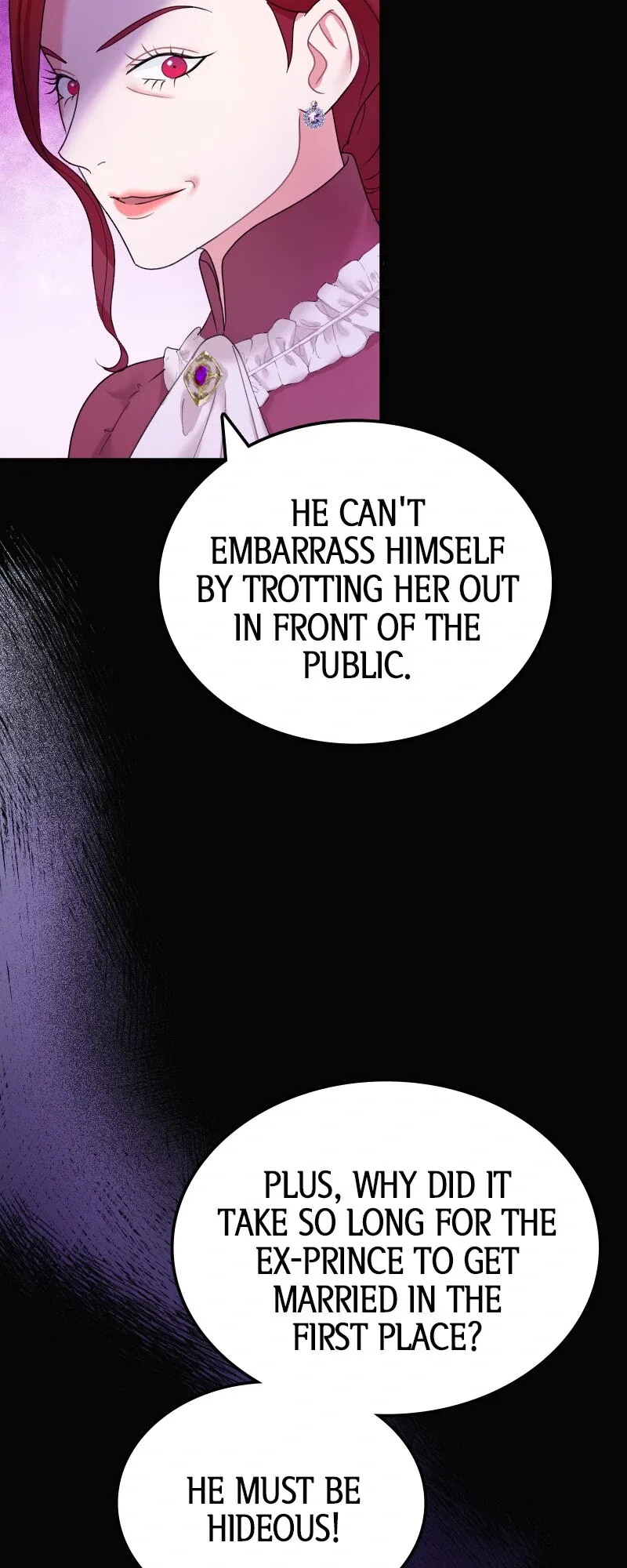 Useless Cinderella’s Feeble Attempt to Save the Kingdom Chapter 39 page 15