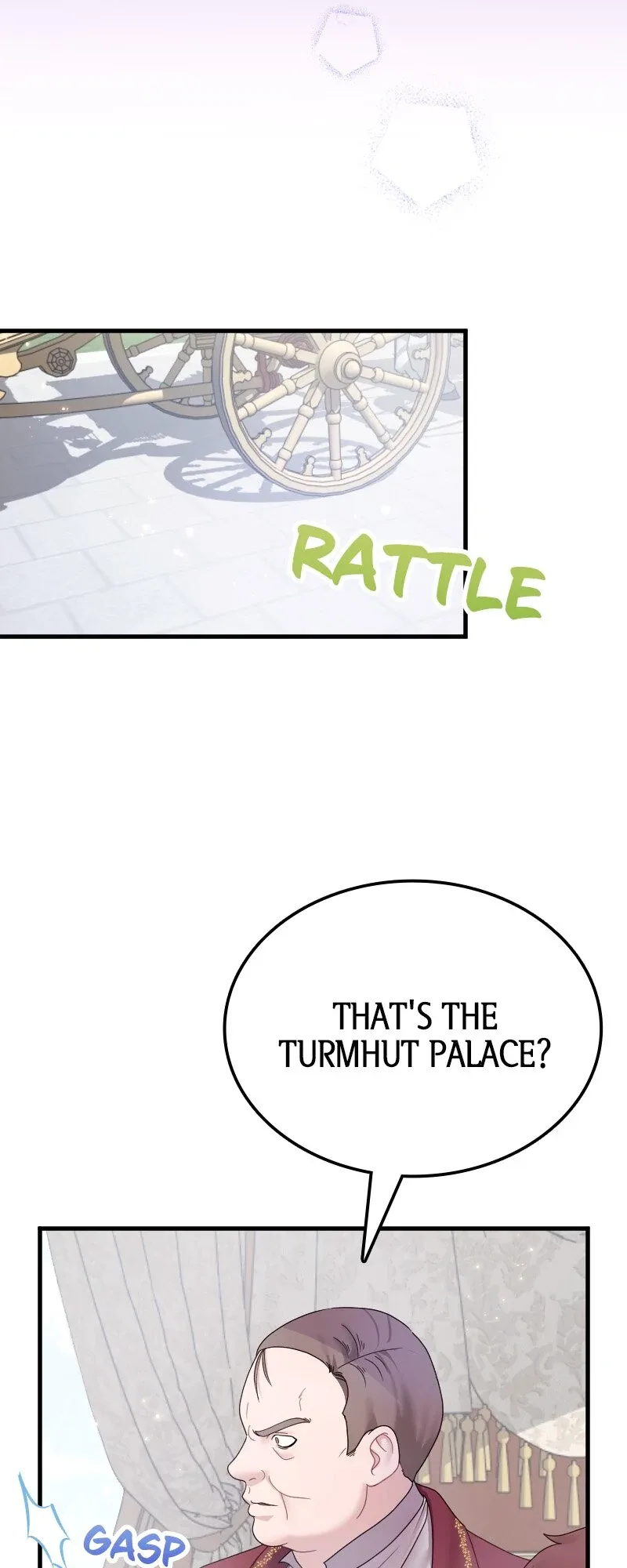 Useless Cinderella’s Feeble Attempt to Save the Kingdom Chapter 39 page 20