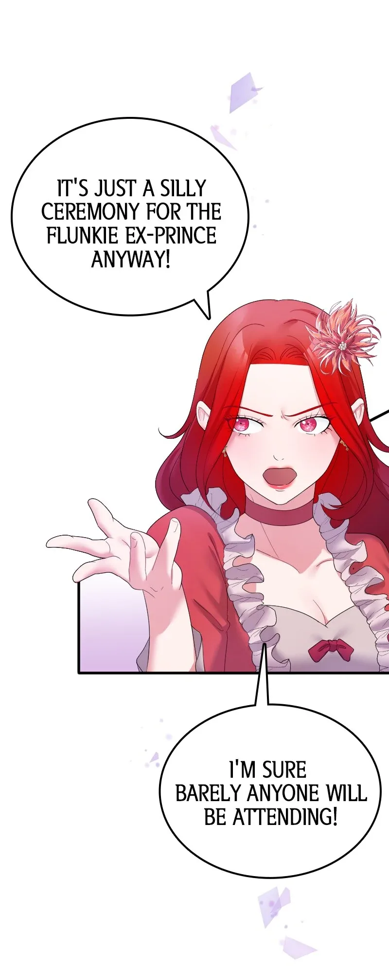 Useless Cinderella’s Feeble Attempt to Save the Kingdom Chapter 39 page 25
