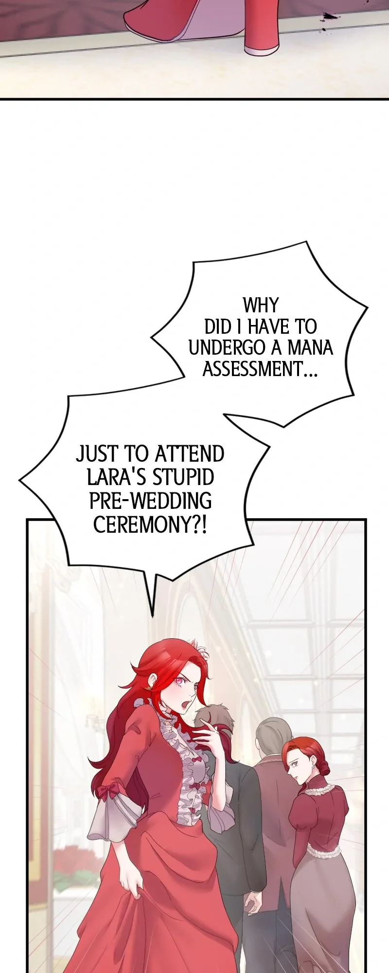 Useless Cinderella’s Feeble Attempt to Save the Kingdom Chapter 39 page 23