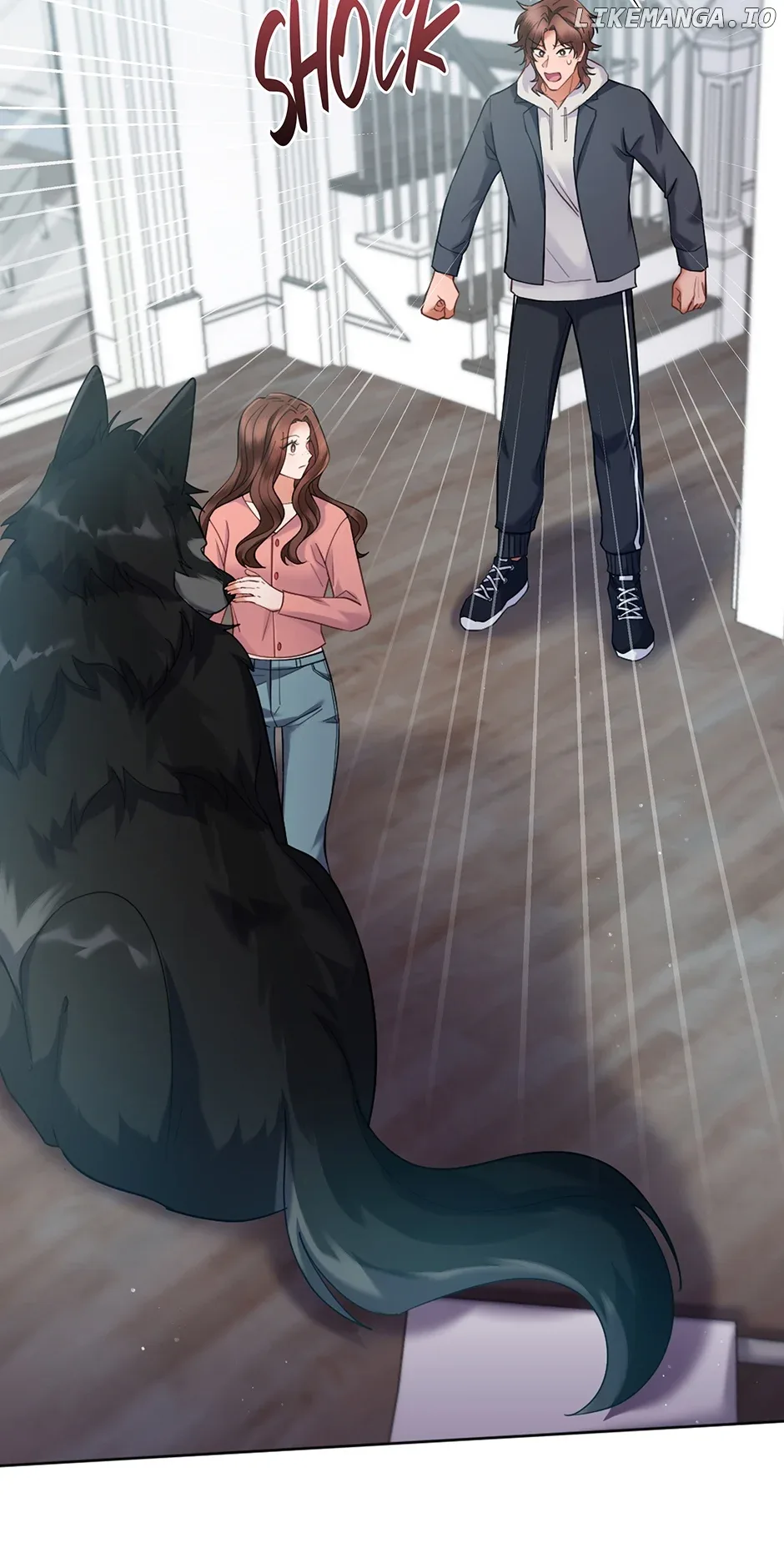 Torn Between Alphas Chapter 39 page 25