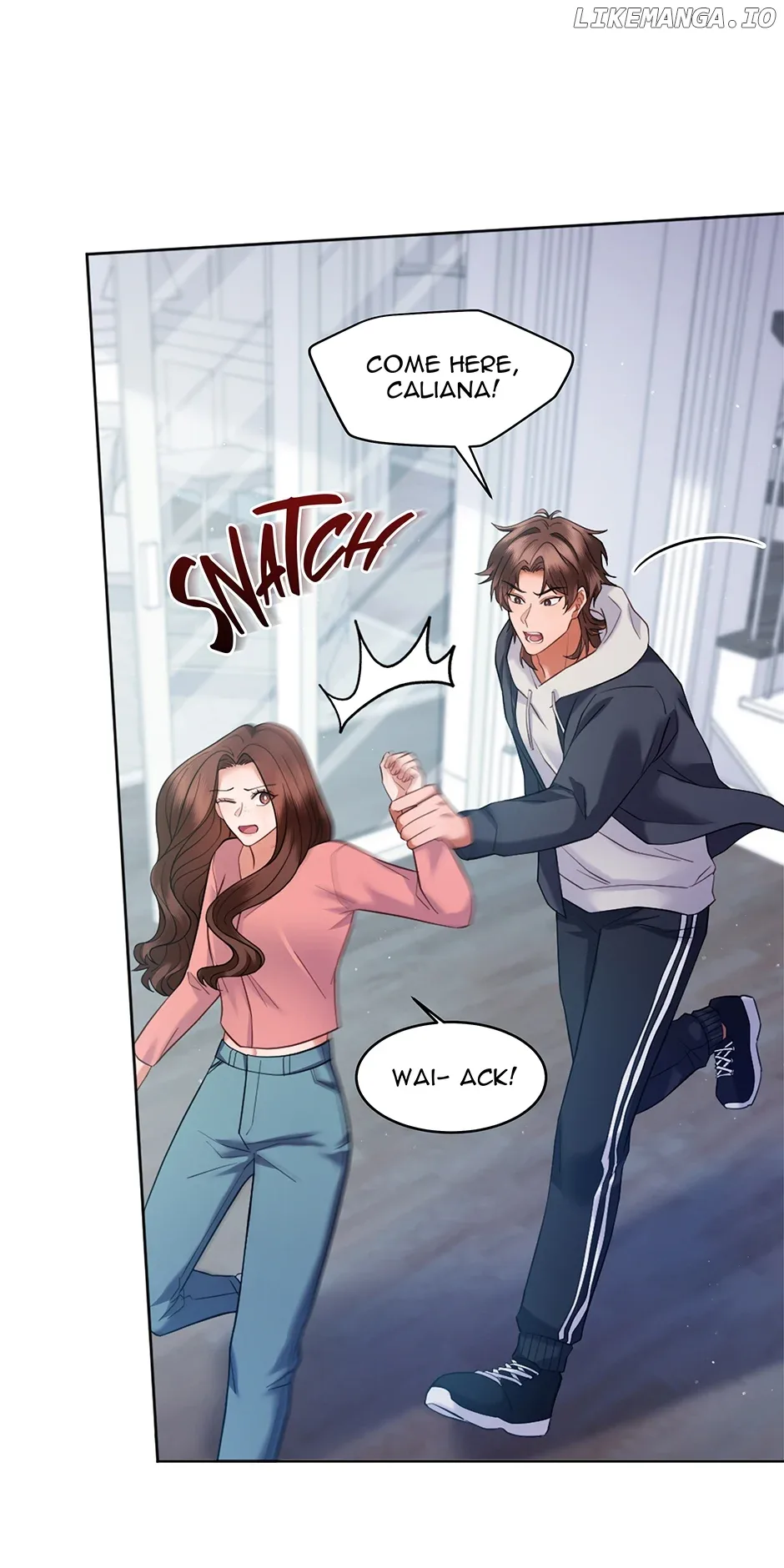 Torn Between Alphas Chapter 39 page 27