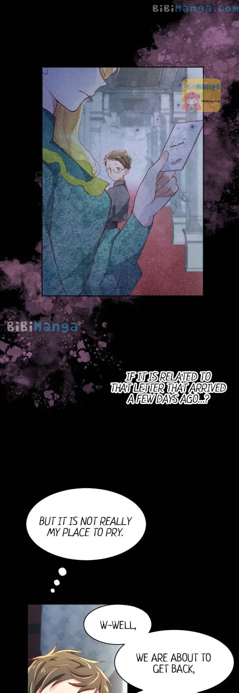 Vengeance from a Saint Full of Wounds Chapter 39 page 6