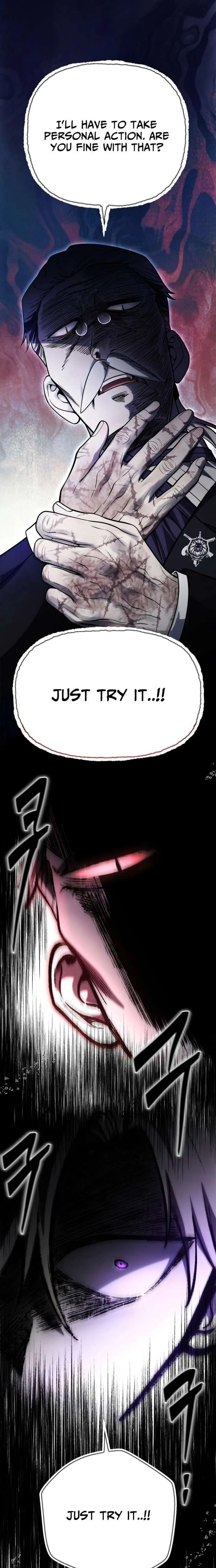 Vampire’s Alchemy Chapter 39 page 5