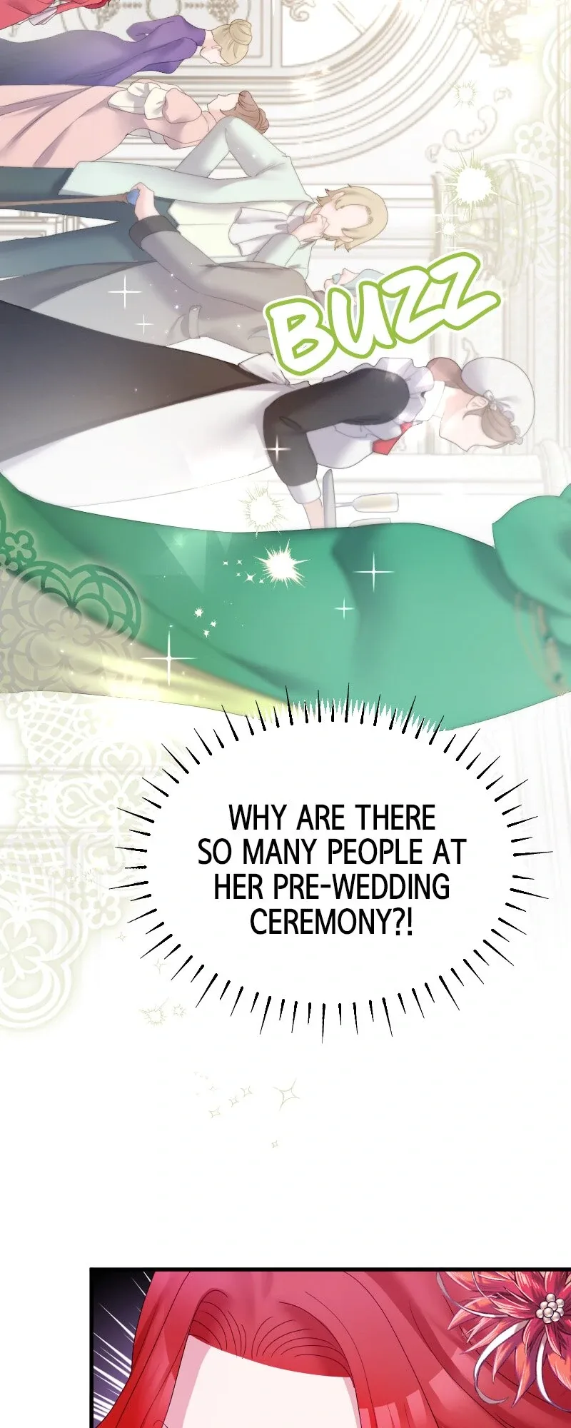 Useless Cinderella’s Feeble Attempt to Save the Kingdom Chapter 39 page 30