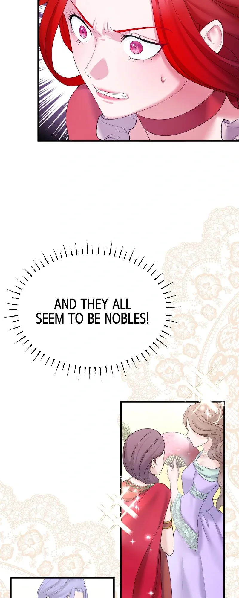 Useless Cinderella’s Feeble Attempt to Save the Kingdom Chapter 39 page 31