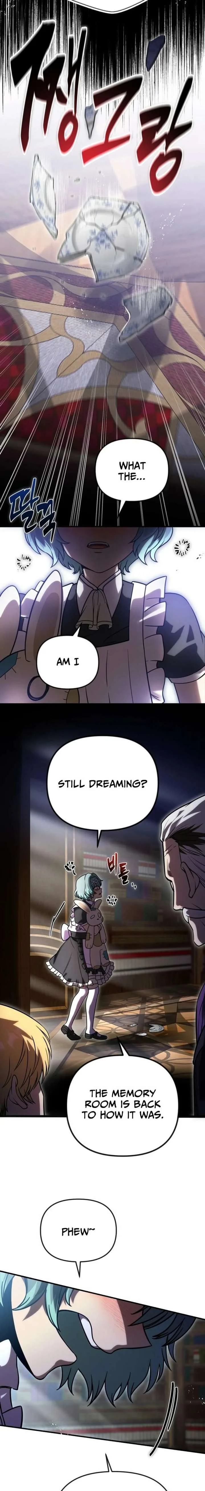 Vampire’s Alchemy Chapter 39 page 6