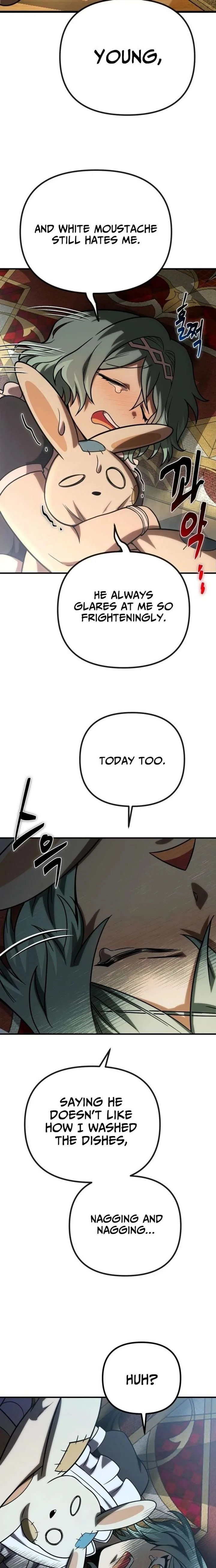 Vampire’s Alchemy Chapter 39 page 8