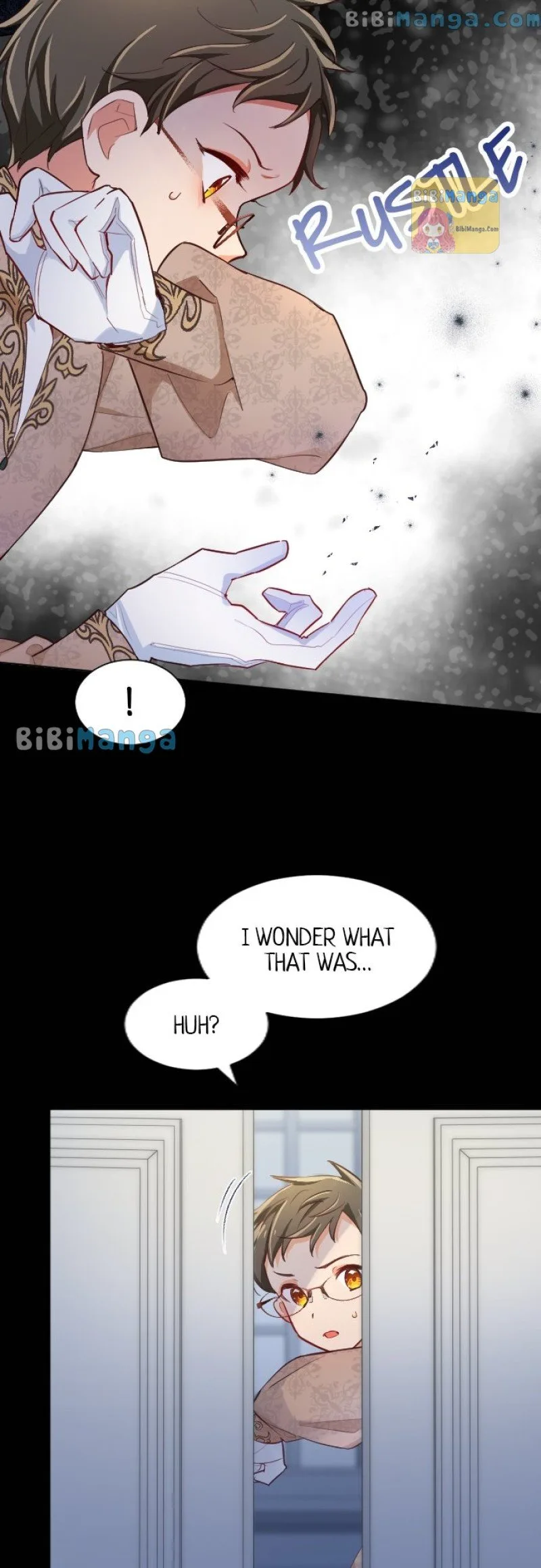 Vengeance from a Saint Full of Wounds Chapter 39 page 17