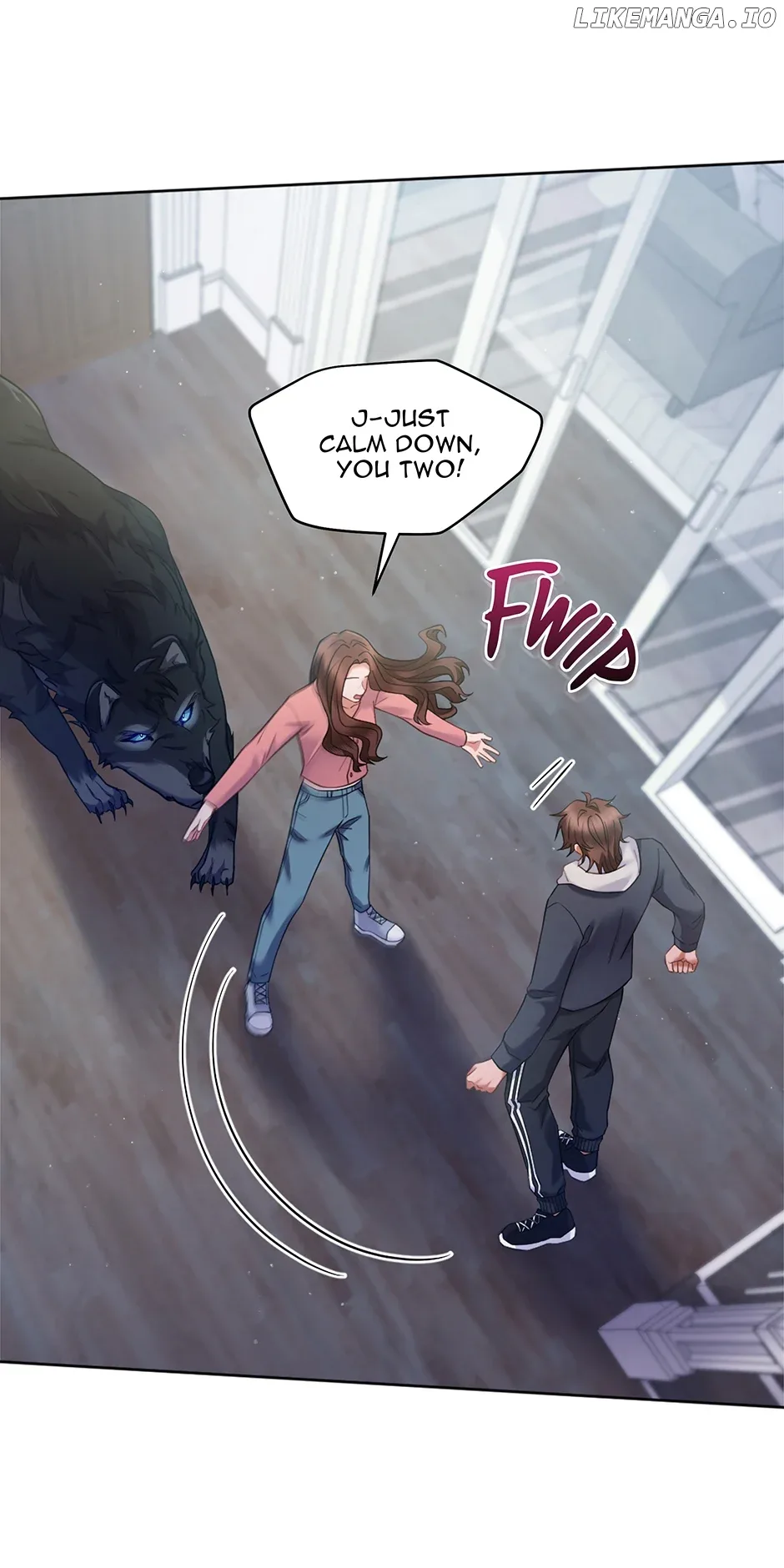 Torn Between Alphas Chapter 39 page 32