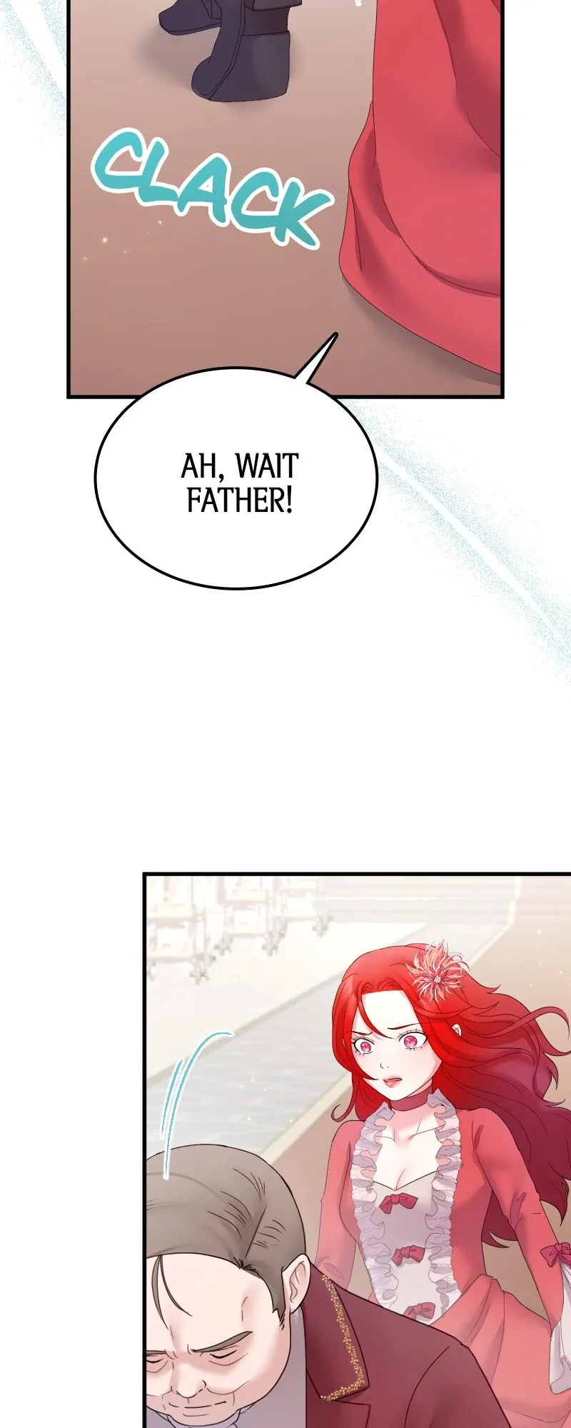 Useless Cinderella’s Feeble Attempt to Save the Kingdom Chapter 39 page 34