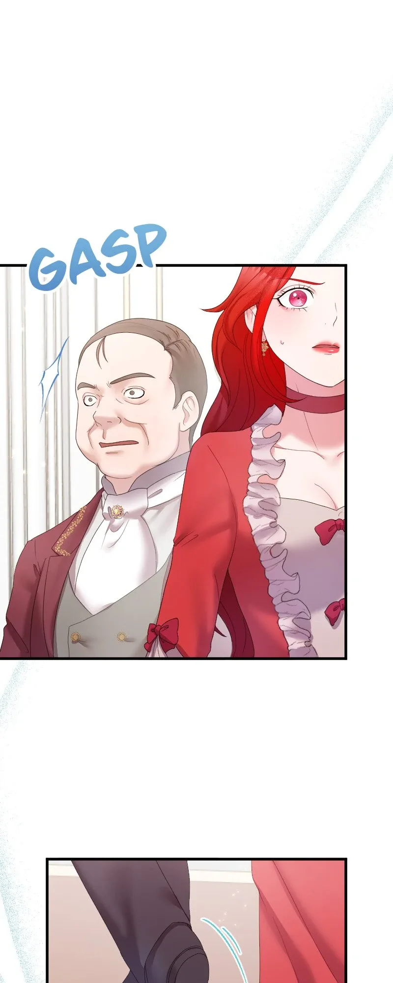 Useless Cinderella’s Feeble Attempt to Save the Kingdom Chapter 39 page 33