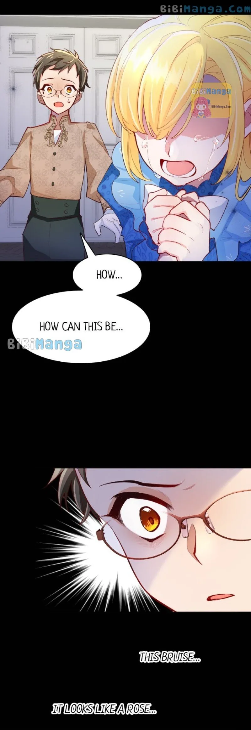 Vengeance from a Saint Full of Wounds Chapter 39 page 23