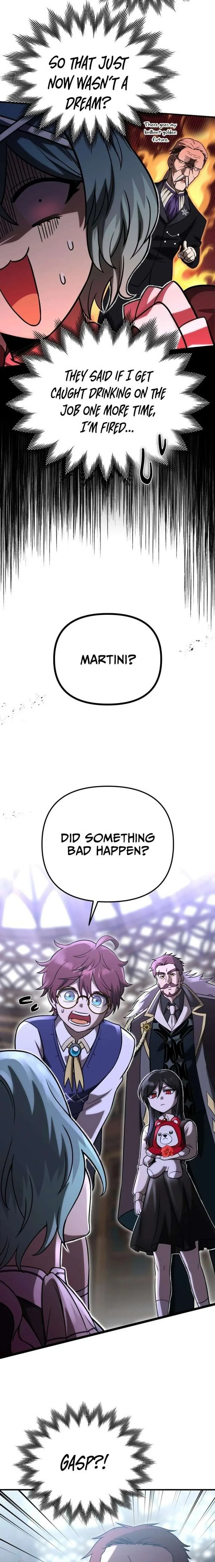 Vampire’s Alchemy Chapter 39 page 10
