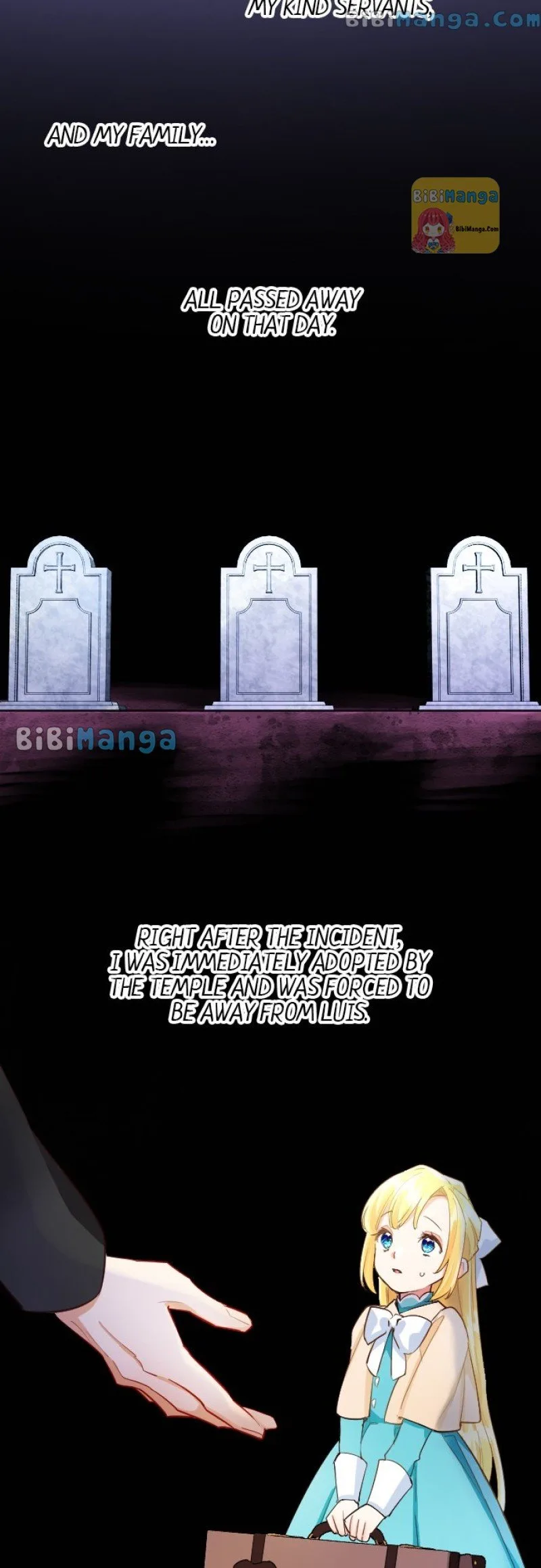 Vengeance from a Saint Full of Wounds Chapter 39 page 38