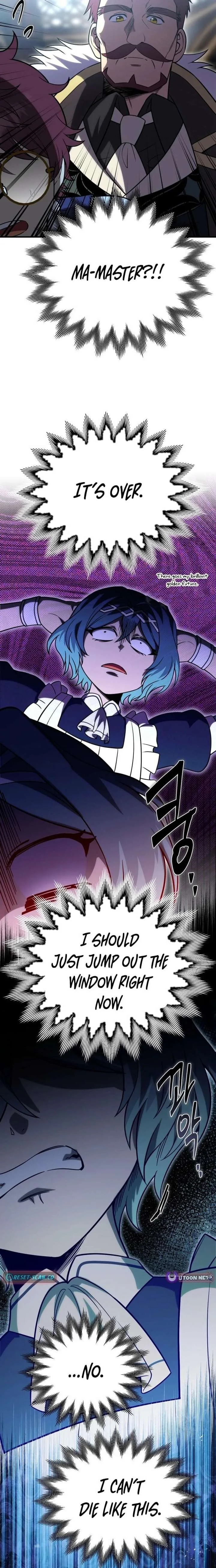 Vampire’s Alchemy Chapter 39 page 11