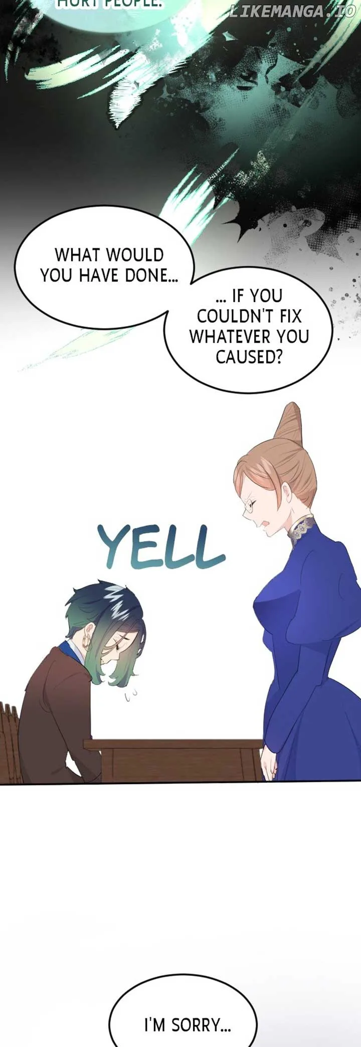Vengeful Weapon, Tears of Poison Chapter 36 page 14