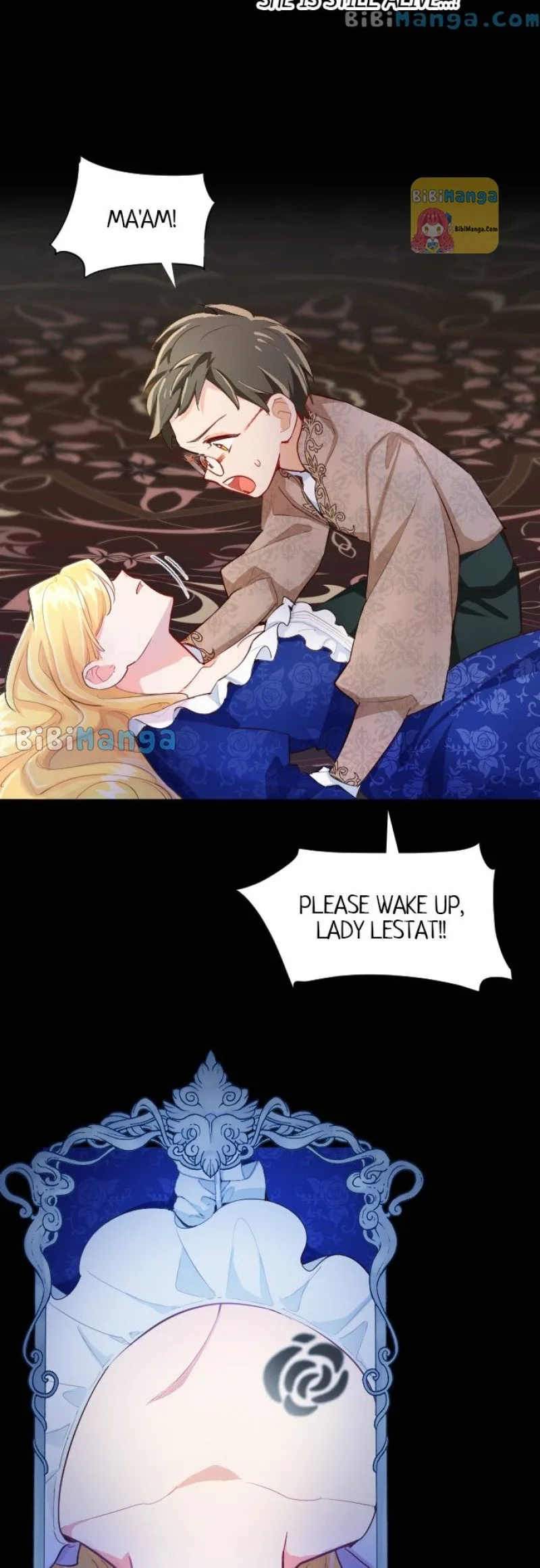 Vengeance from a Saint Full of Wounds Chapter 39 page 31
