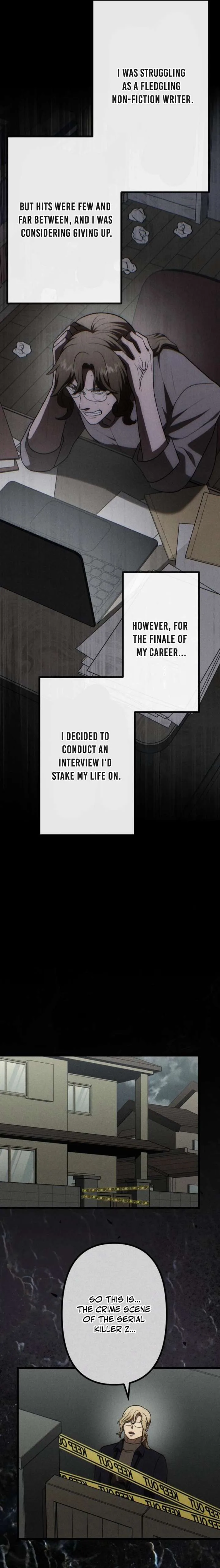 Vengeful Catastrophe of the Tongue Chapter 39 page 7