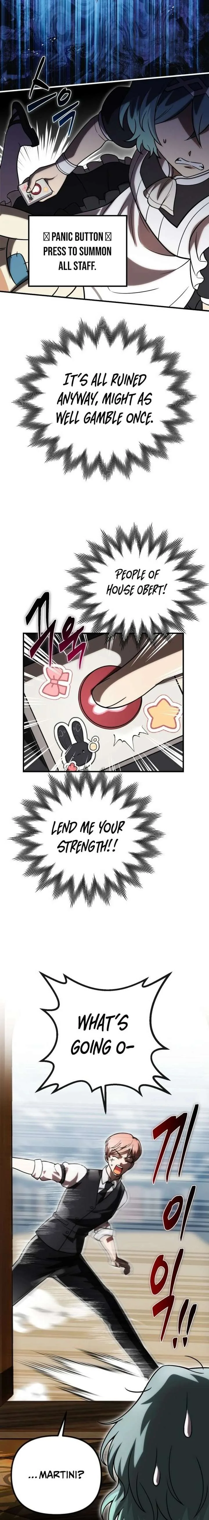 Vampire’s Alchemy Chapter 39 page 12