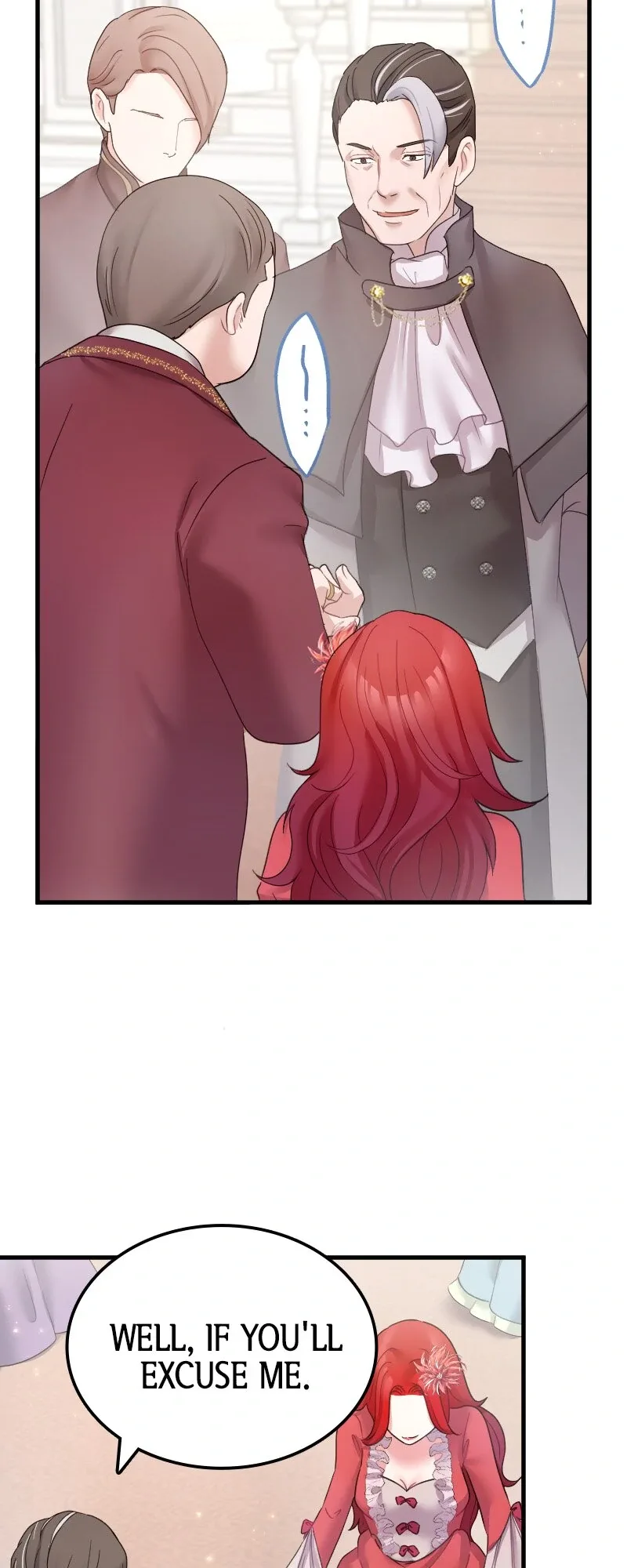 Useless Cinderella’s Feeble Attempt to Save the Kingdom Chapter 39 page 39