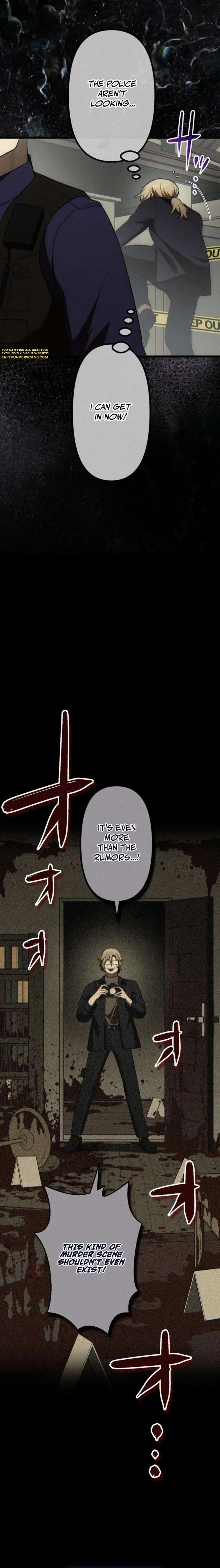 Vengeful Catastrophe of the Tongue Chapter 39 page 8