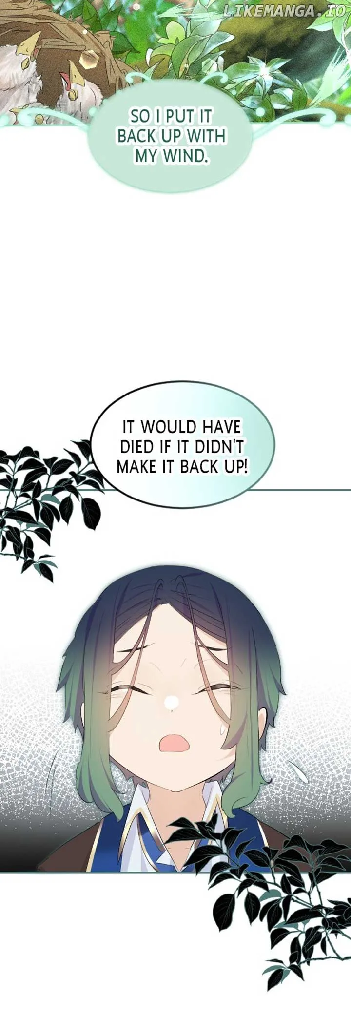 Vengeful Weapon, Tears of Poison Chapter 36 page 17