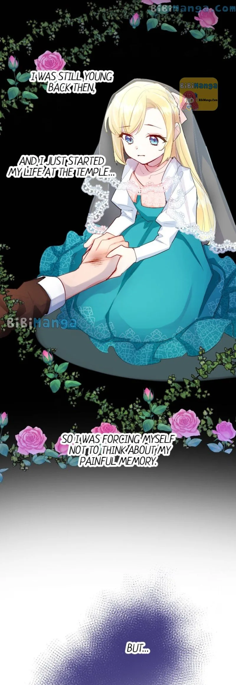 Vengeance from a Saint Full of Wounds Chapter 39 page 42