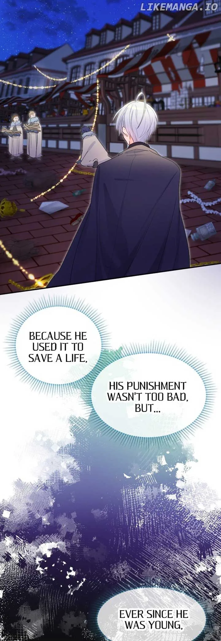 Vengeful Weapon, Tears of Poison Chapter 36 page 20