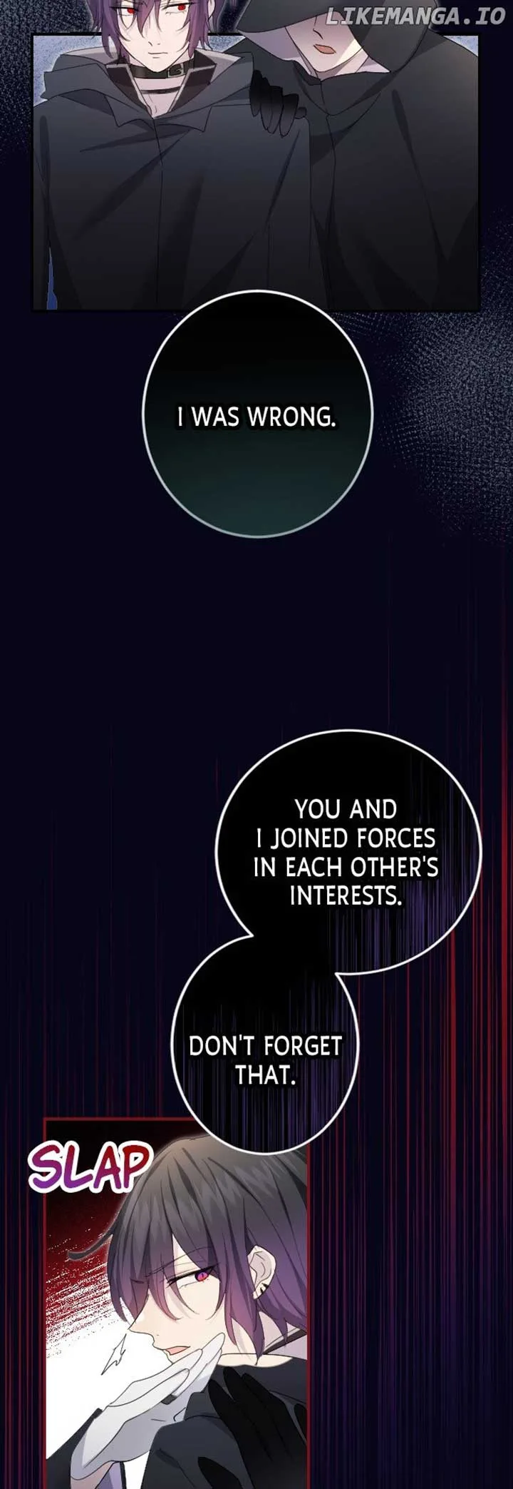 Vengeful Weapon, Tears of Poison Chapter 36 page 36