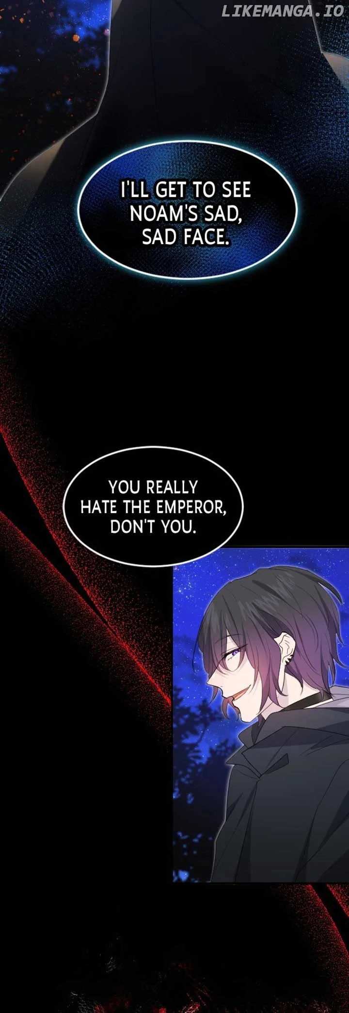 Vengeful Weapon, Tears of Poison Chapter 36 page 39