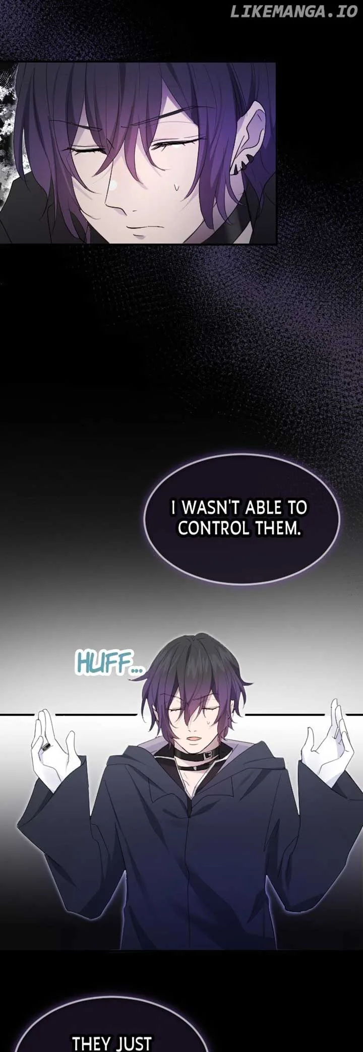 Vengeful Weapon, Tears of Poison Chapter 36 page 29