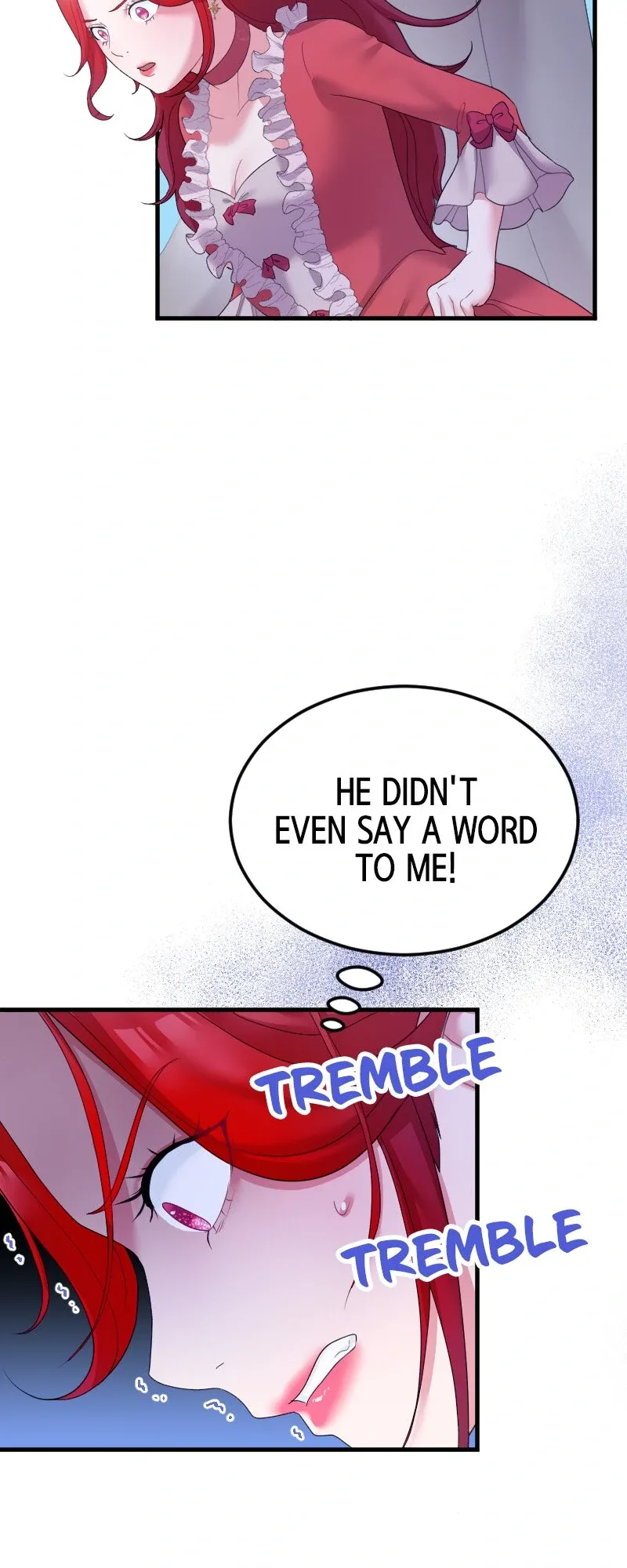 Useless Cinderella’s Feeble Attempt to Save the Kingdom Chapter 39 page 41
