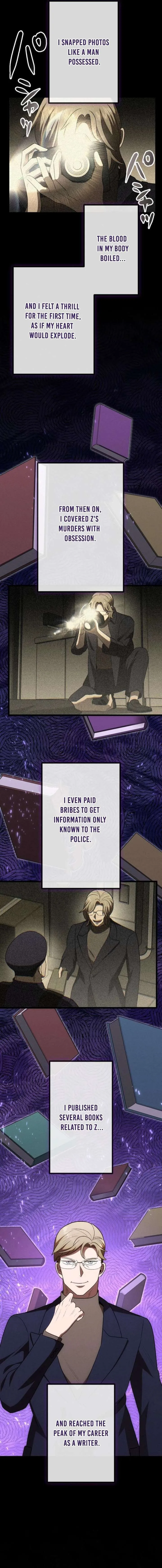 Vengeful Catastrophe of the Tongue Chapter 39 page 9
