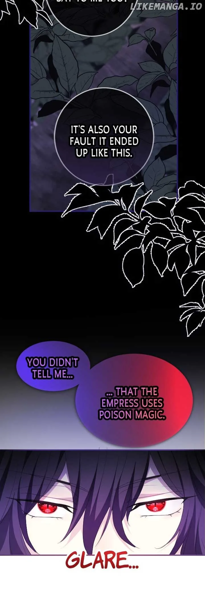 Vengeful Weapon, Tears of Poison Chapter 36 page 31