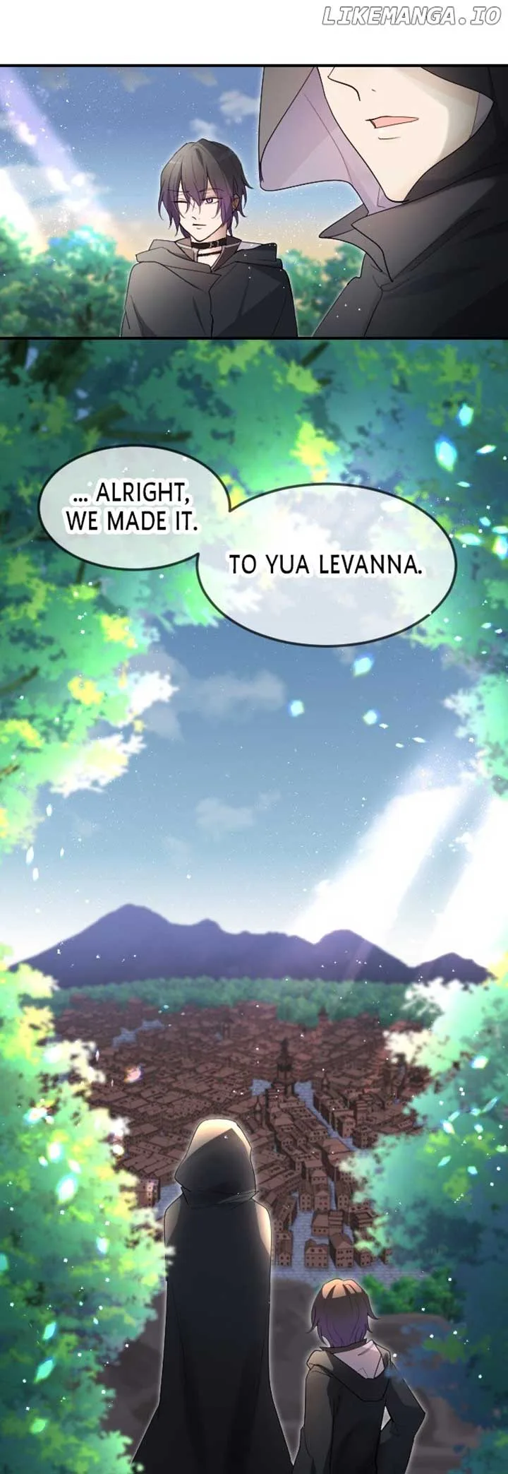 Vengeful Weapon, Tears of Poison Chapter 36 page 42