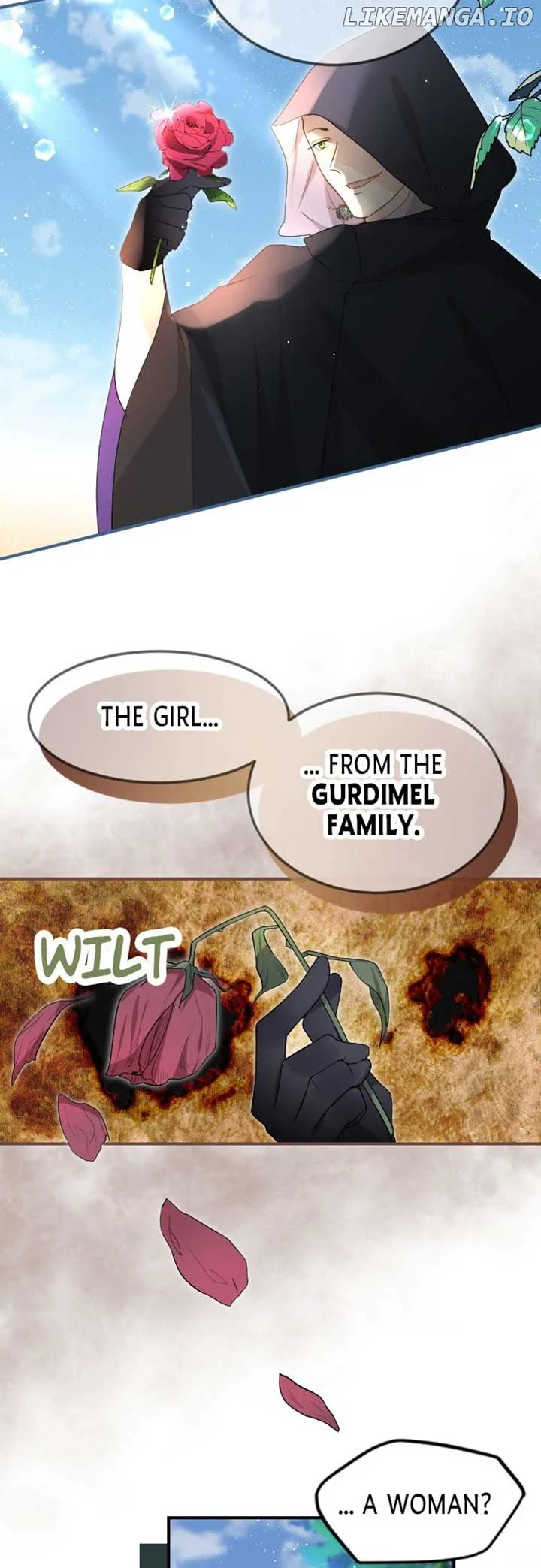 Vengeful Weapon, Tears of Poison Chapter 36 page 46