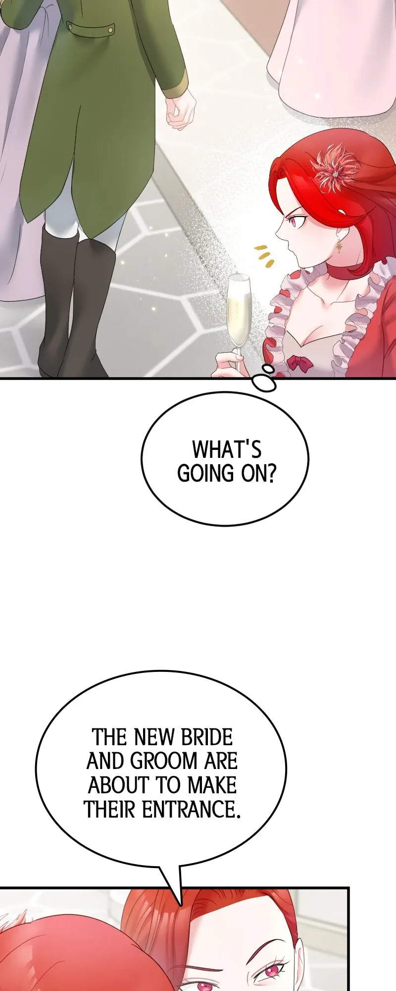 Useless Cinderella’s Feeble Attempt to Save the Kingdom Chapter 39 page 48