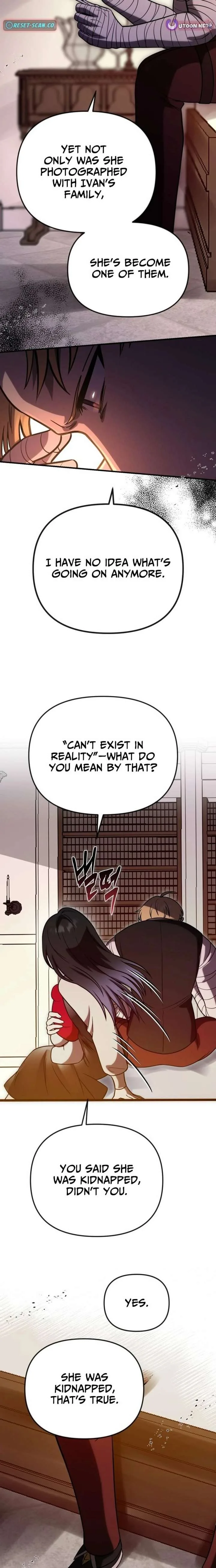 Vampire’s Alchemy Chapter 39 page 19