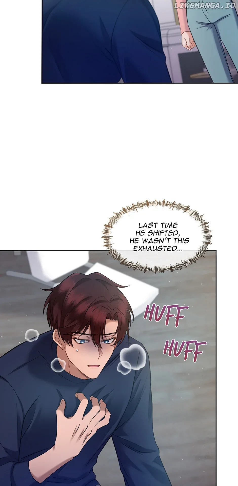 Torn Between Alphas Chapter 39 page 49