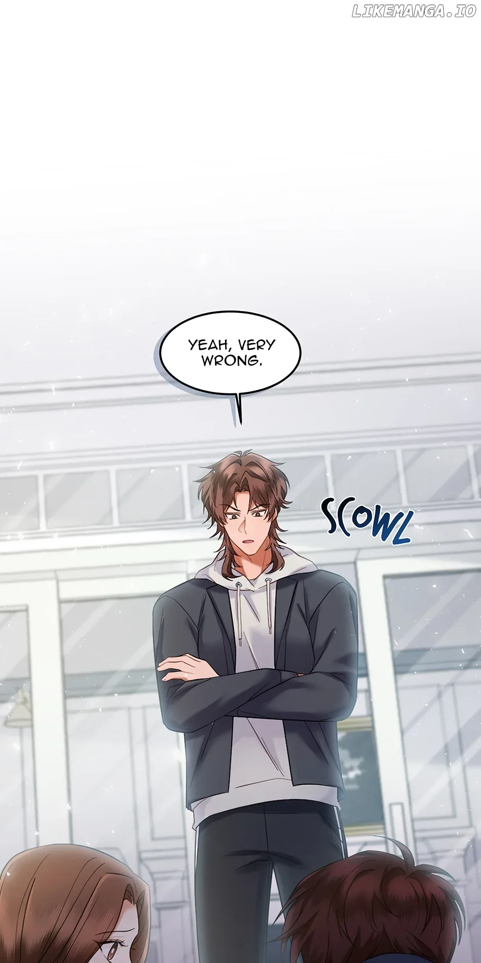 Torn Between Alphas Chapter 39 page 51