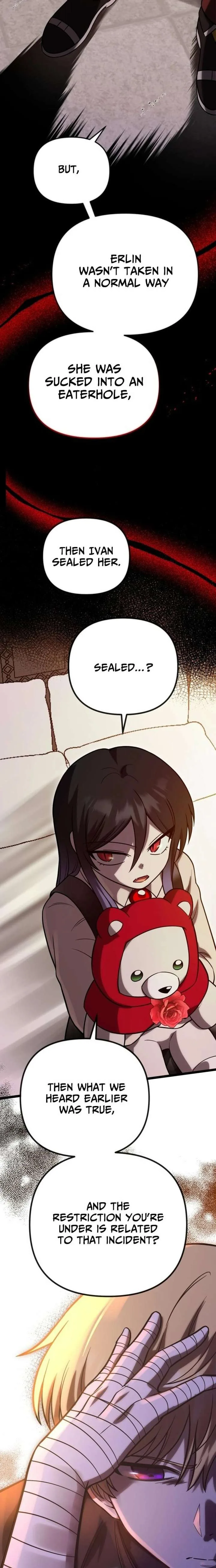 Vampire’s Alchemy Chapter 39 page 20