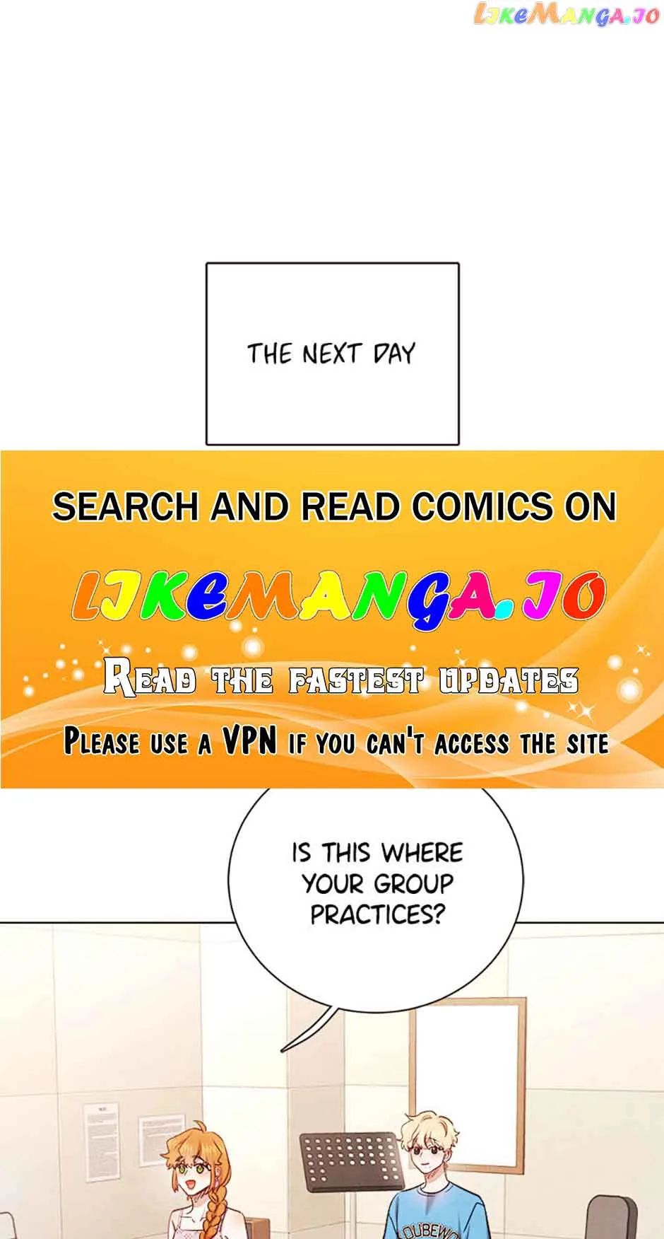 Viewer’s Choice: The Dating Show Chapter 38 page 2