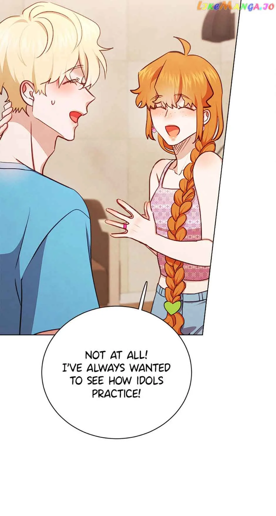 Viewer’s Choice: The Dating Show Chapter 38 page 4