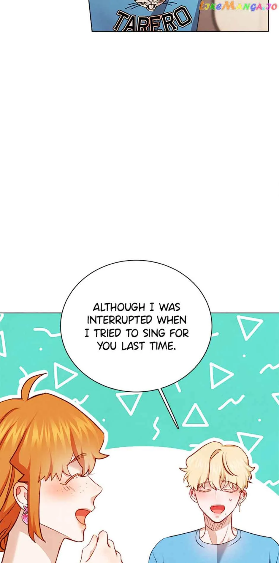 Viewer’s Choice: The Dating Show Chapter 38 page 10