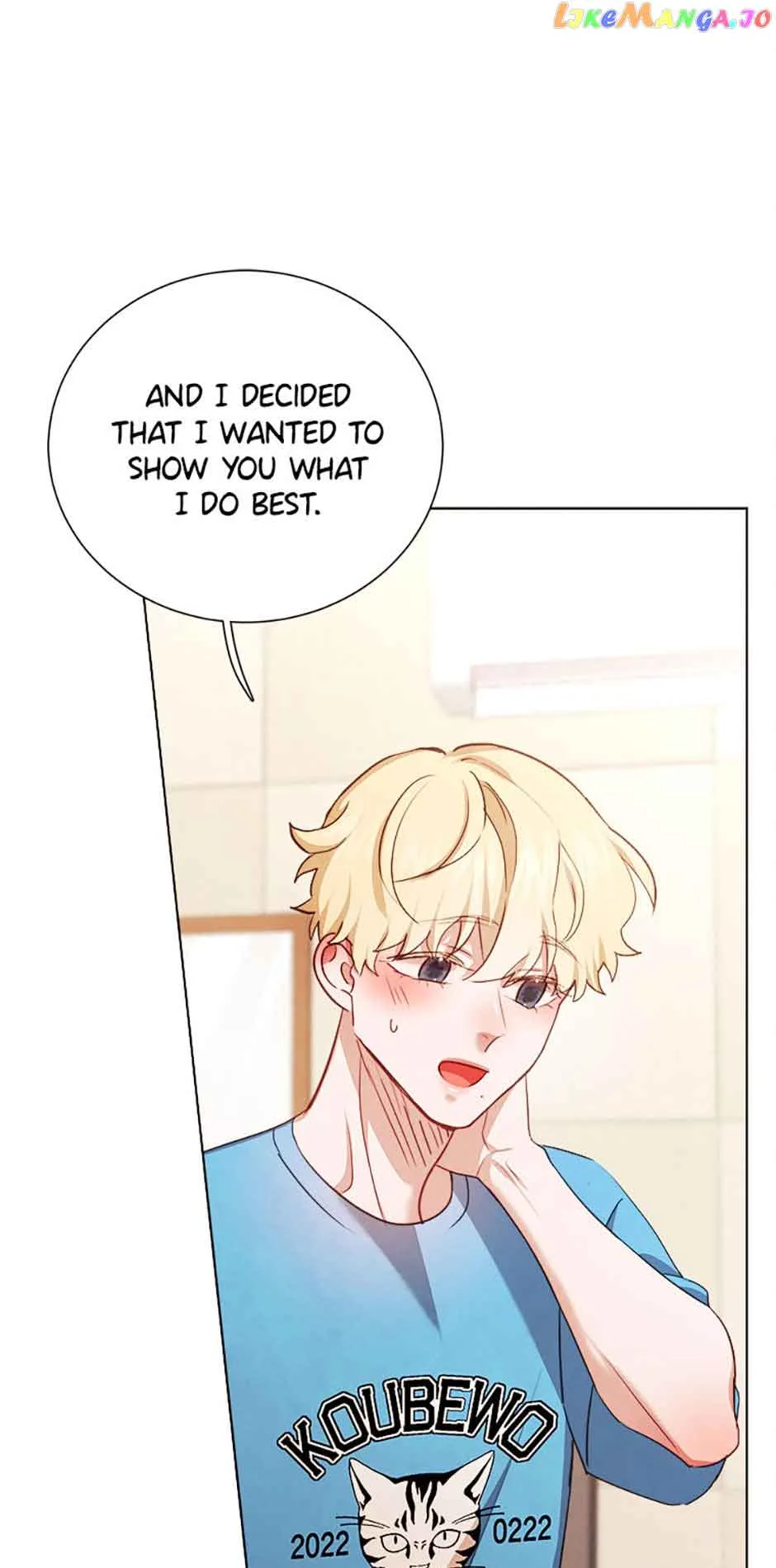 Viewer’s Choice: The Dating Show Chapter 38 page 9