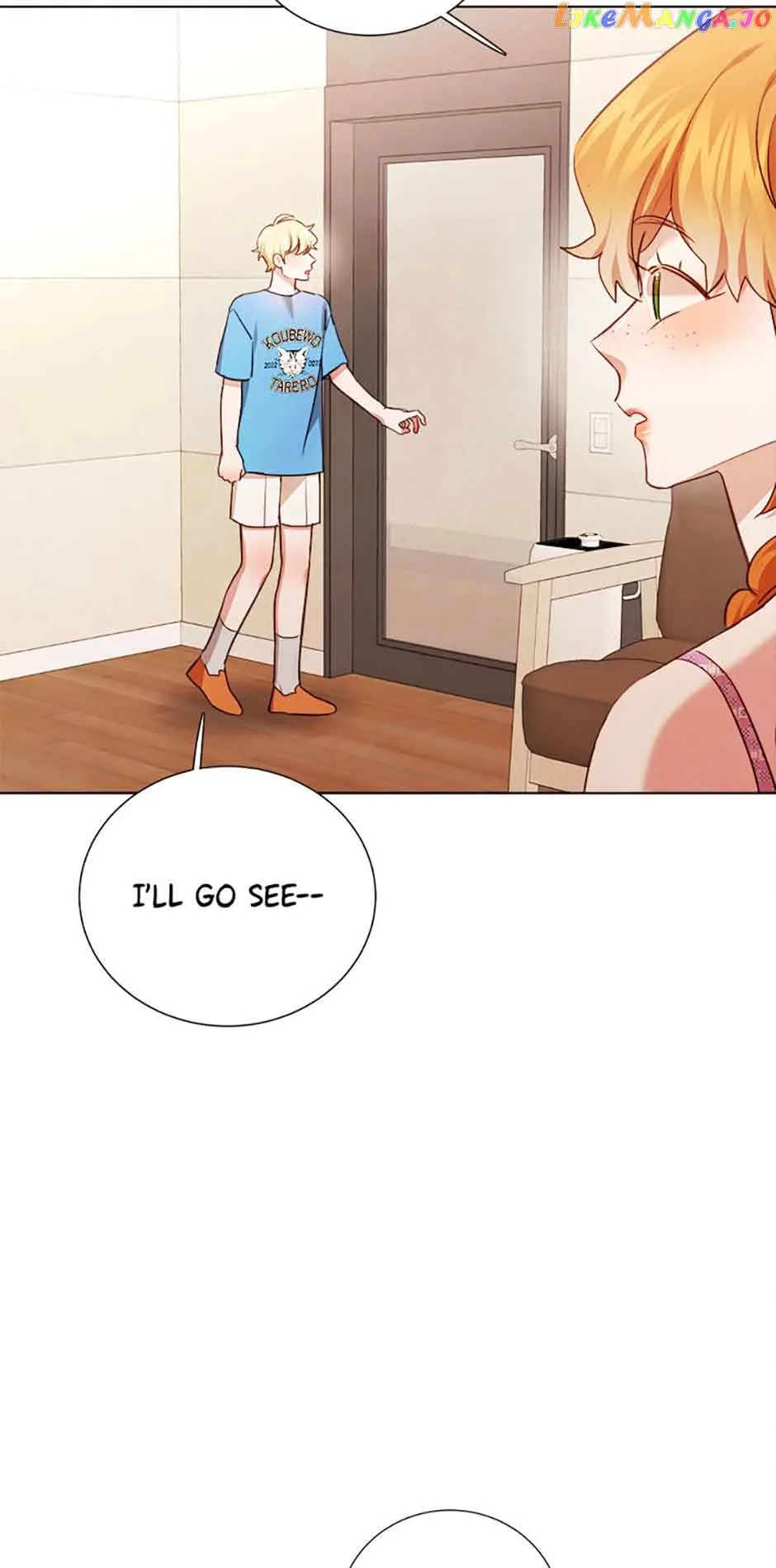 Viewer’s Choice: The Dating Show Chapter 38 page 13