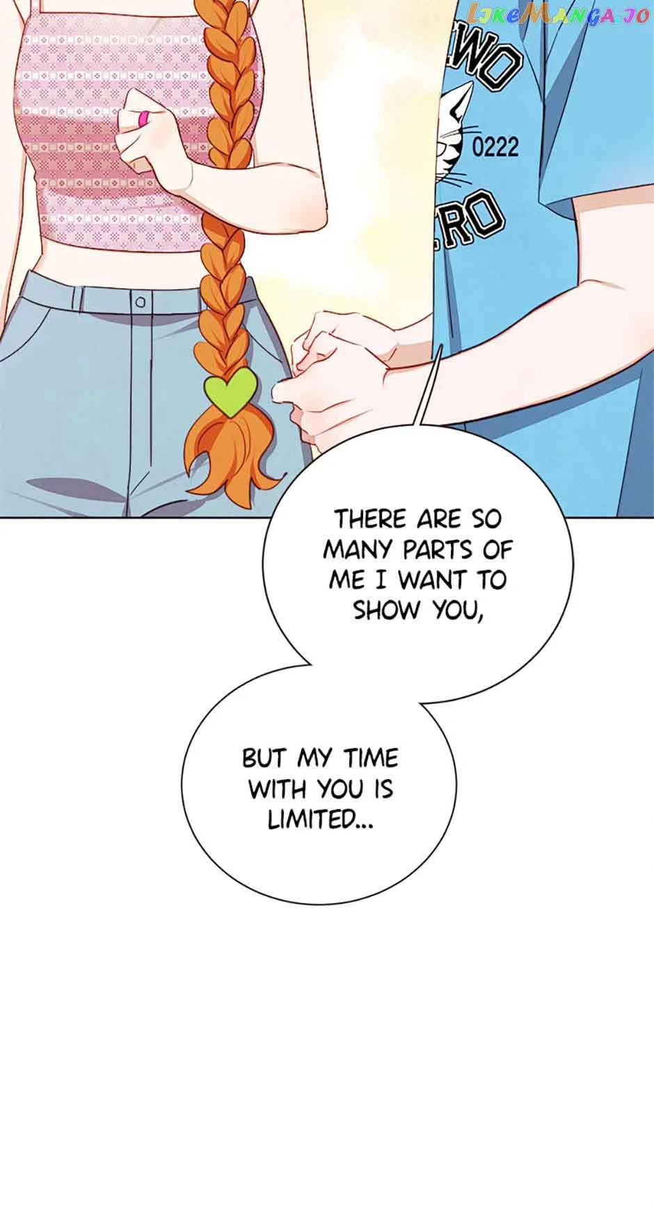Viewer’s Choice: The Dating Show Chapter 38 page 7